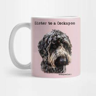 Cockapoo Dog Sister Mug